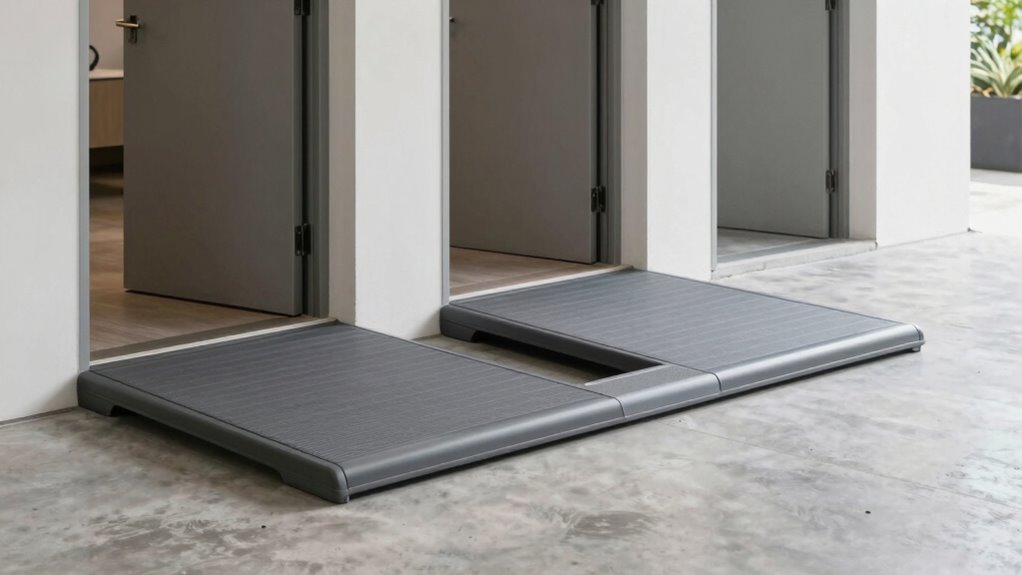 door ramp selection considerations