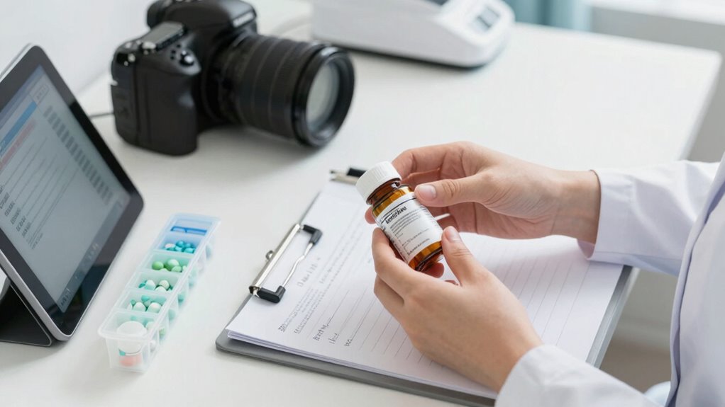 double check ensures safe medication