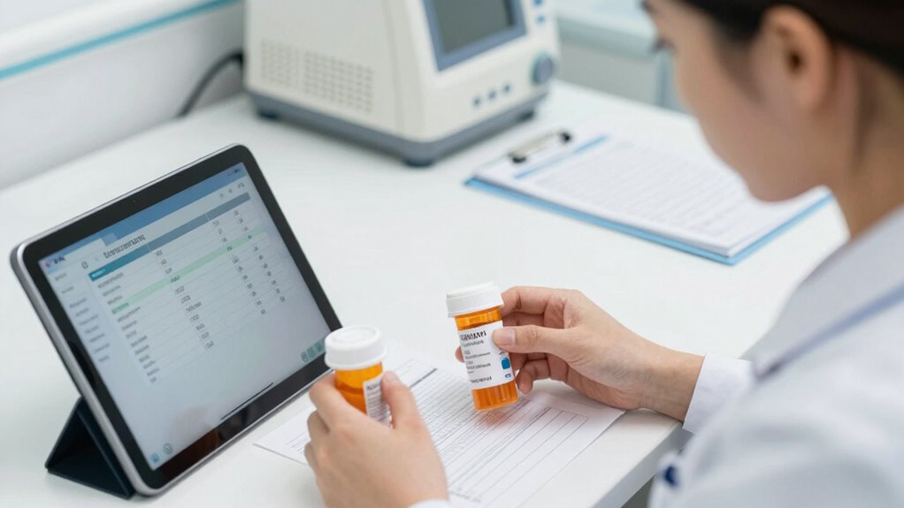 double checks prevent medication errors