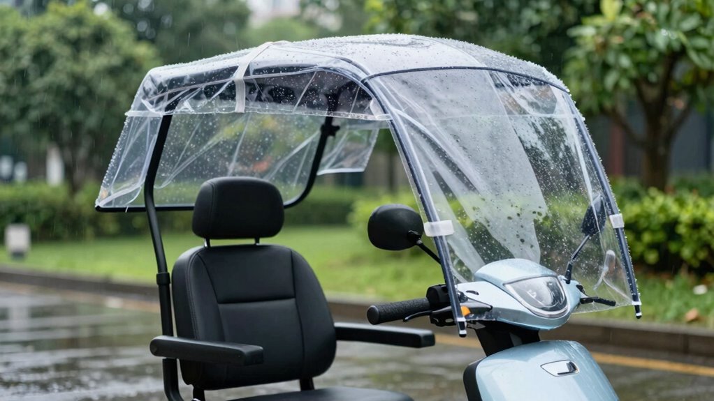 durability and weather resistance