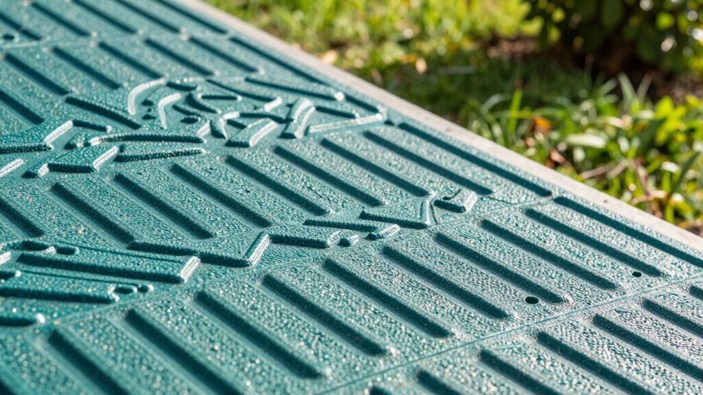 durability traction installation safety