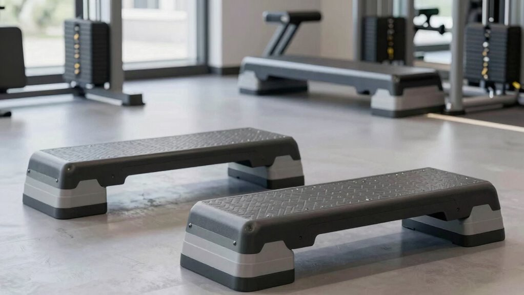 durable adjustable safe platform