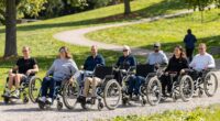 durable outdoor wheelchairs 2026