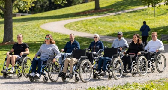 durable outdoor wheelchairs 2026
