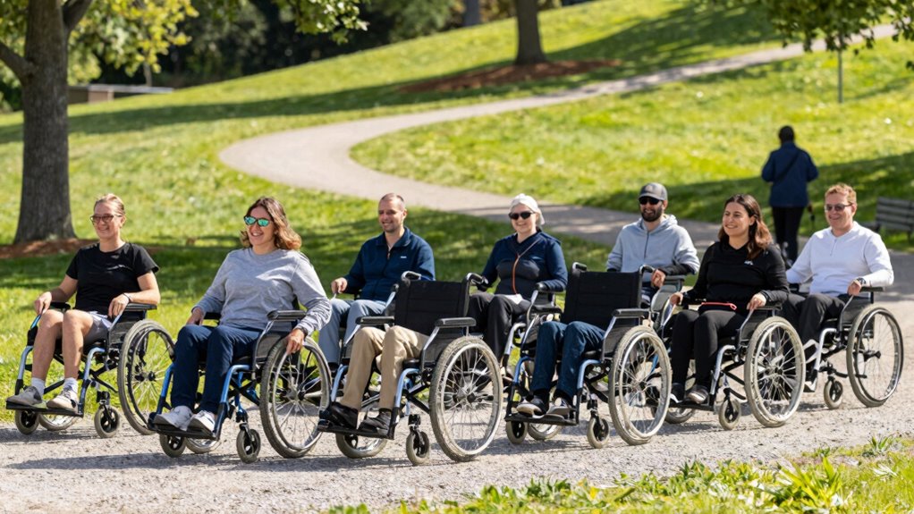durable outdoor wheelchairs 2026