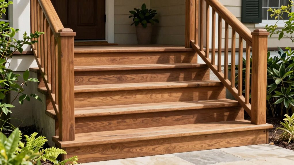 durable safe porch materials