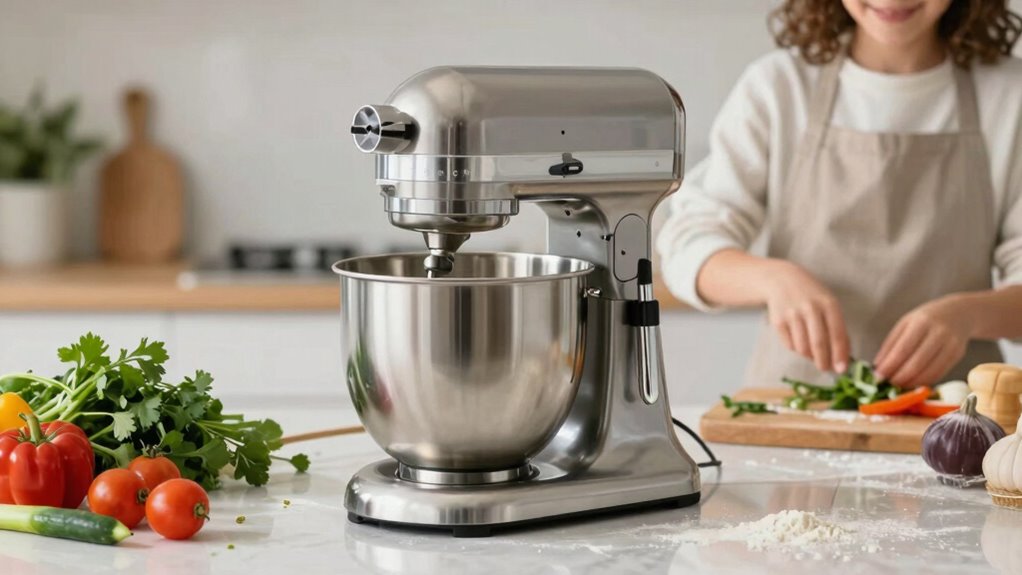durable stand mixer essentials