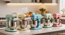 durable stand mixers for caregivers