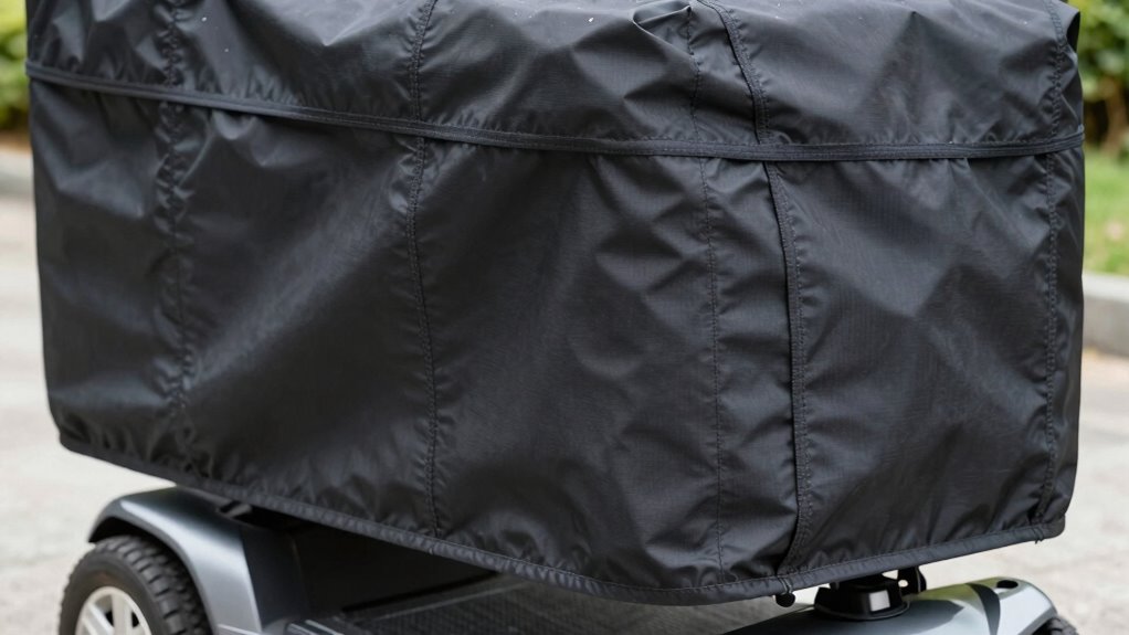 durable weatherproof scooter cover