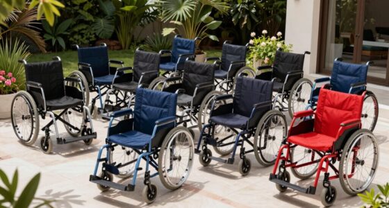 durable wheelchairs for seniors
