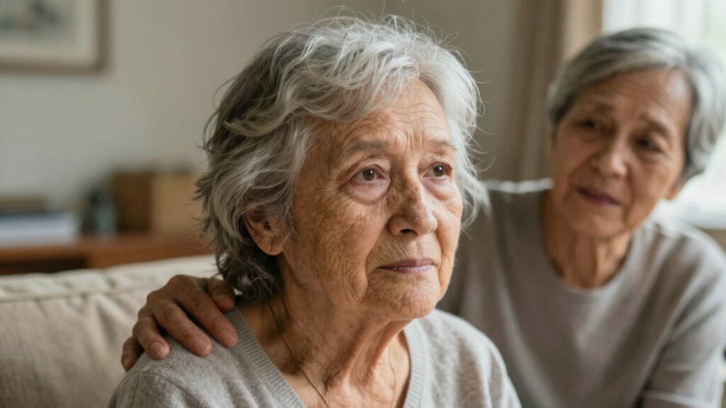 early behavioral and social changes