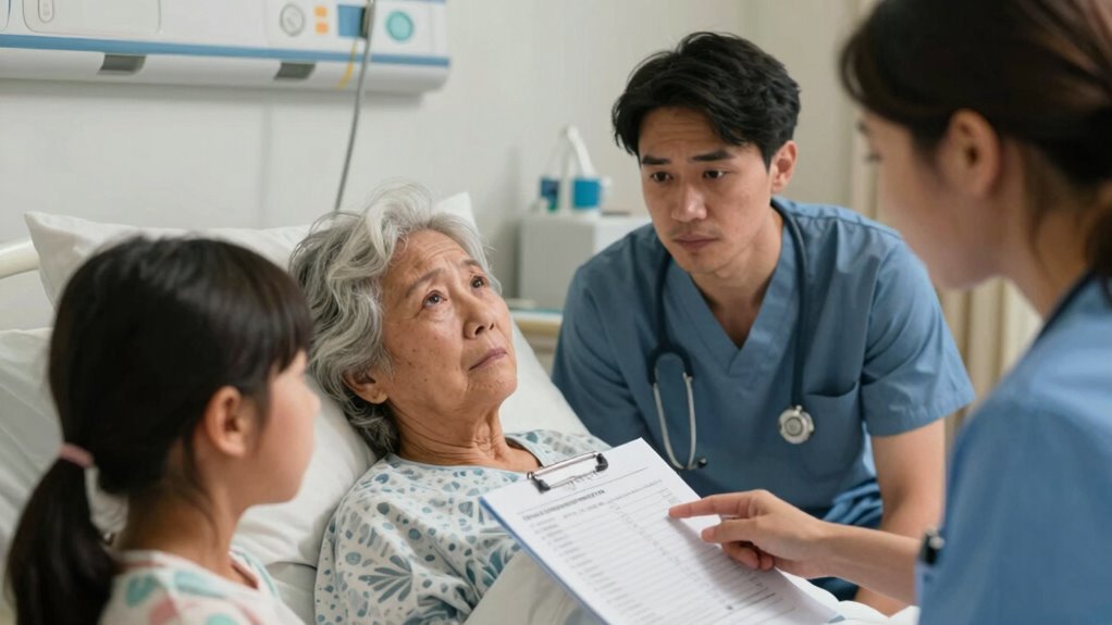 early delirium detection signs