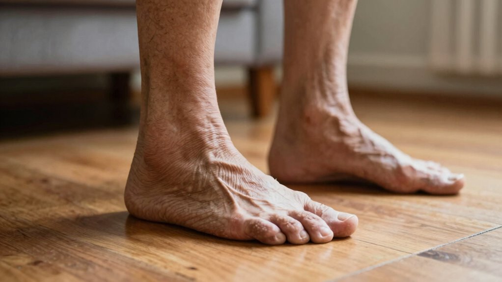 early neurological warning signs