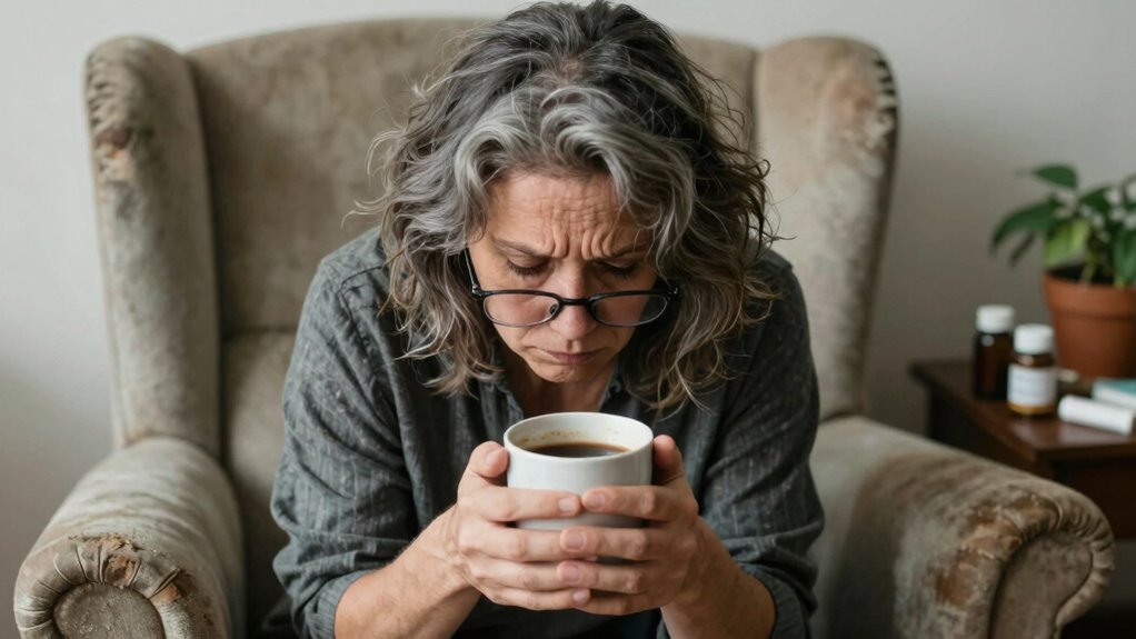 early signs of caregiver burnout