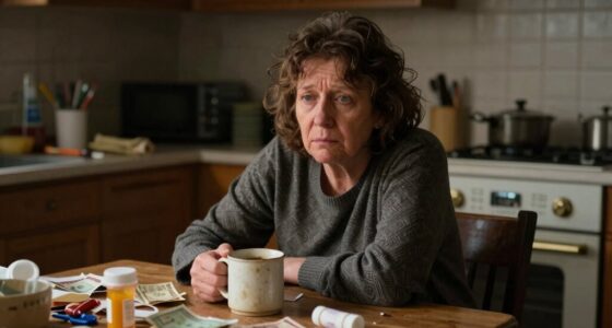 early signs of parental decline