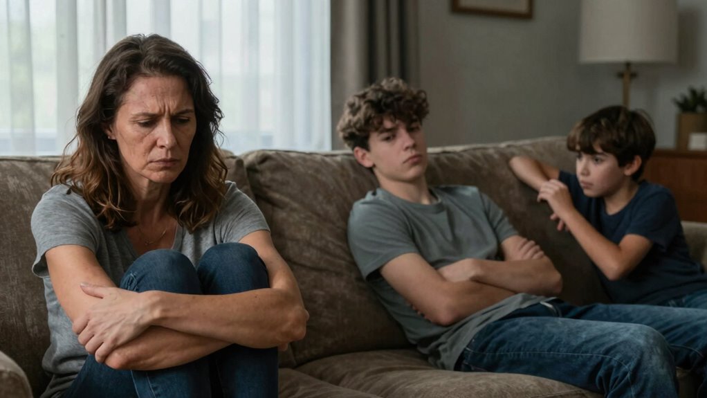 early warning signs of conflict