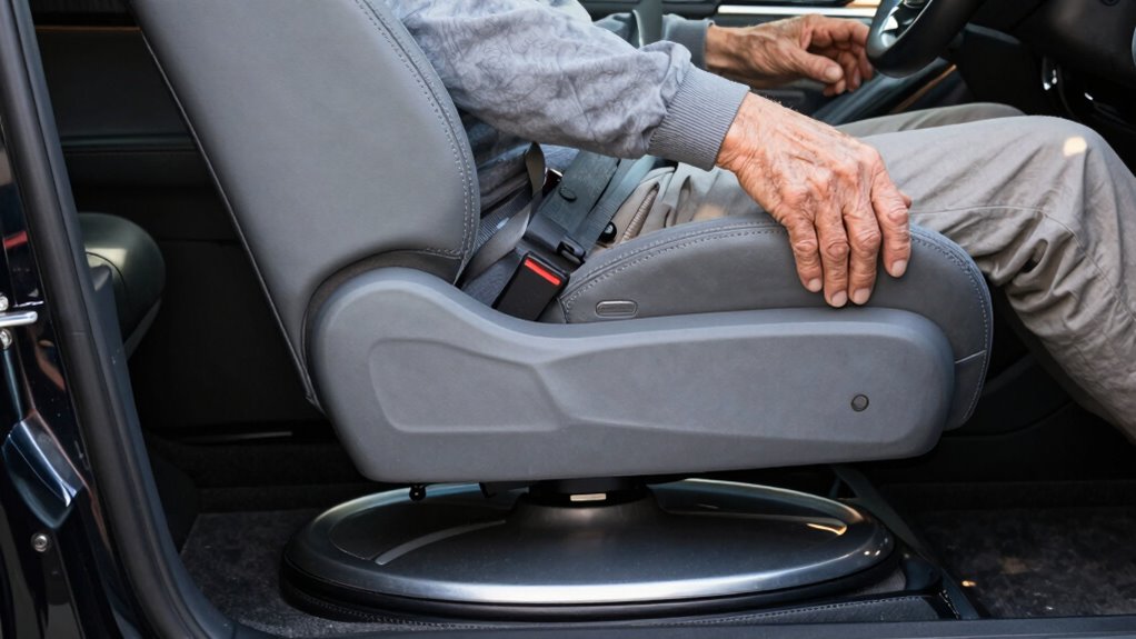 ease comfort safety capacity