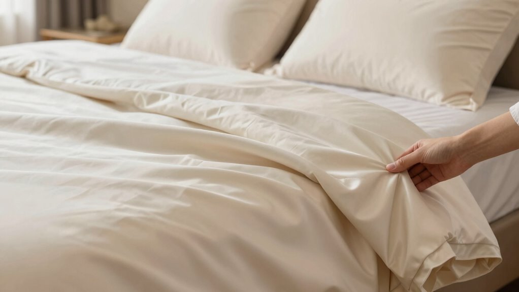 easier bed sheet movement