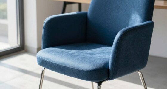 easier standing with chair