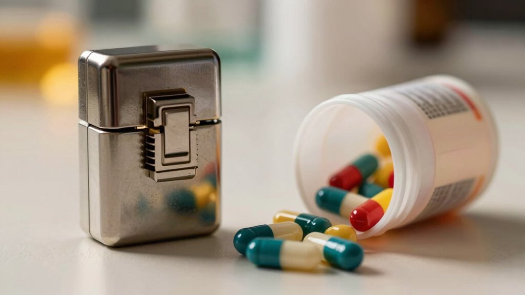 easy access to medications