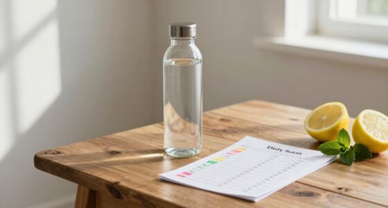 easy hydration routine