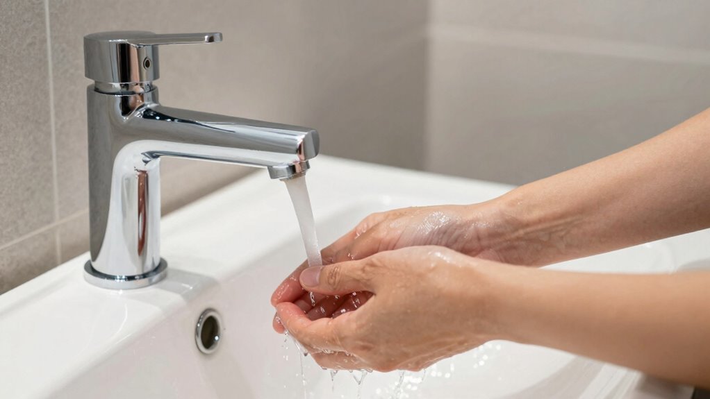 easy hygienic faucet options