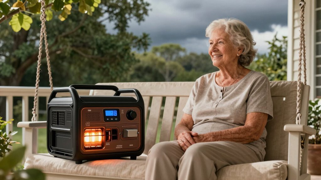 easy safe reliable power