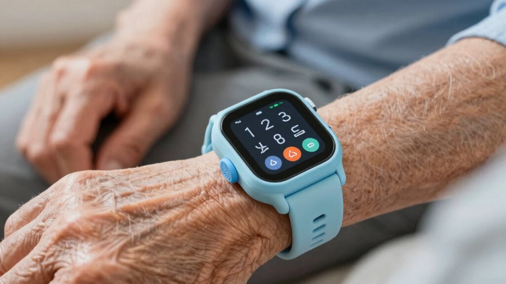 easy safe reliable wearable