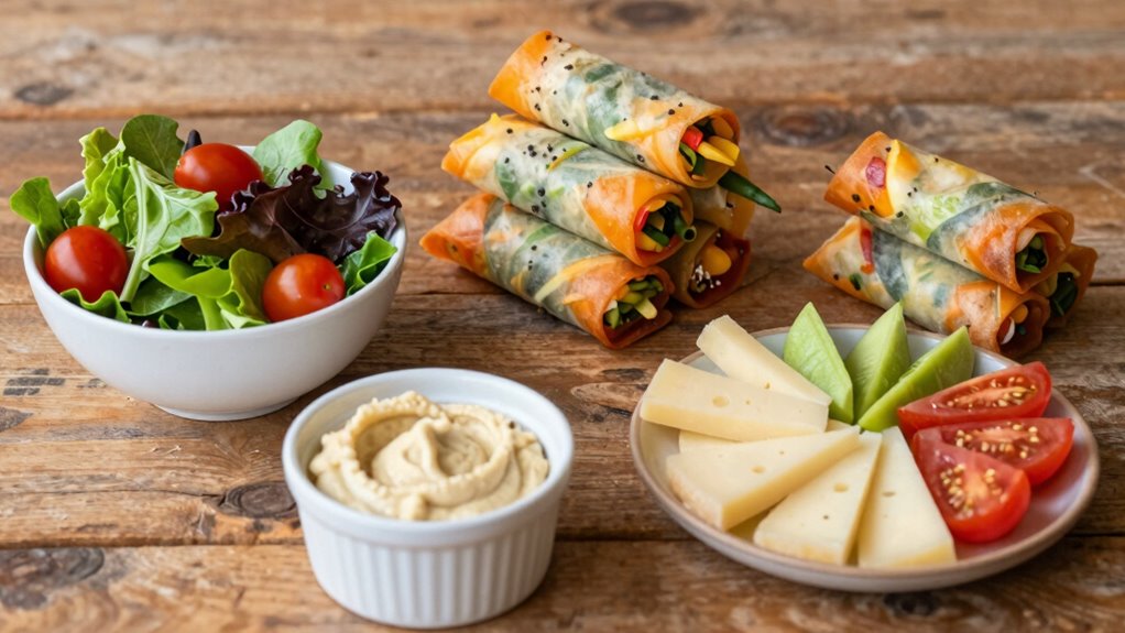 eat slowly choose nutrient dense foods