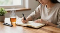 effective caregiver journaling techniques