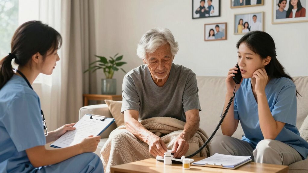 effective caregiver time management