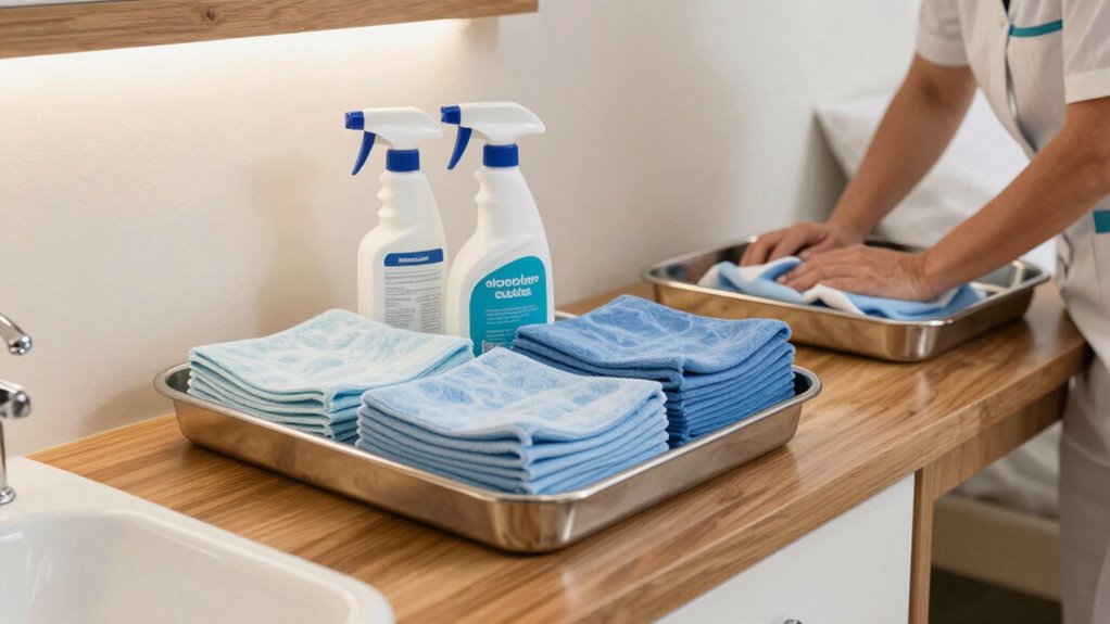 effective cleaning and hygiene training