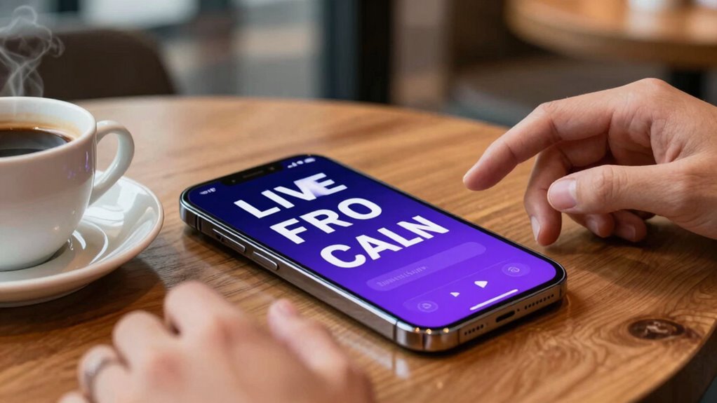 effective communication with captions