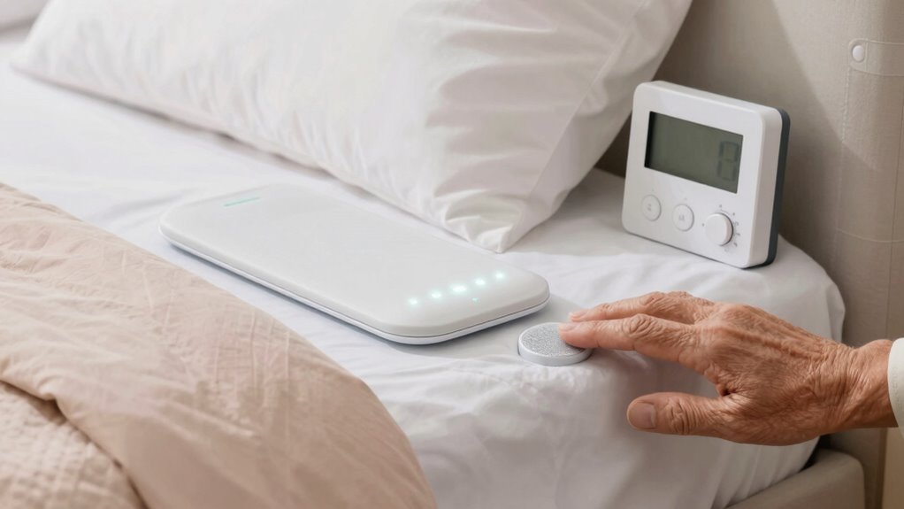 effective customizable bed alarms