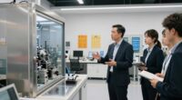 effective facility tour questions