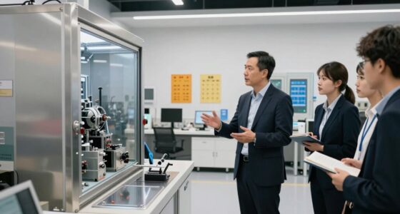 effective facility tour questions