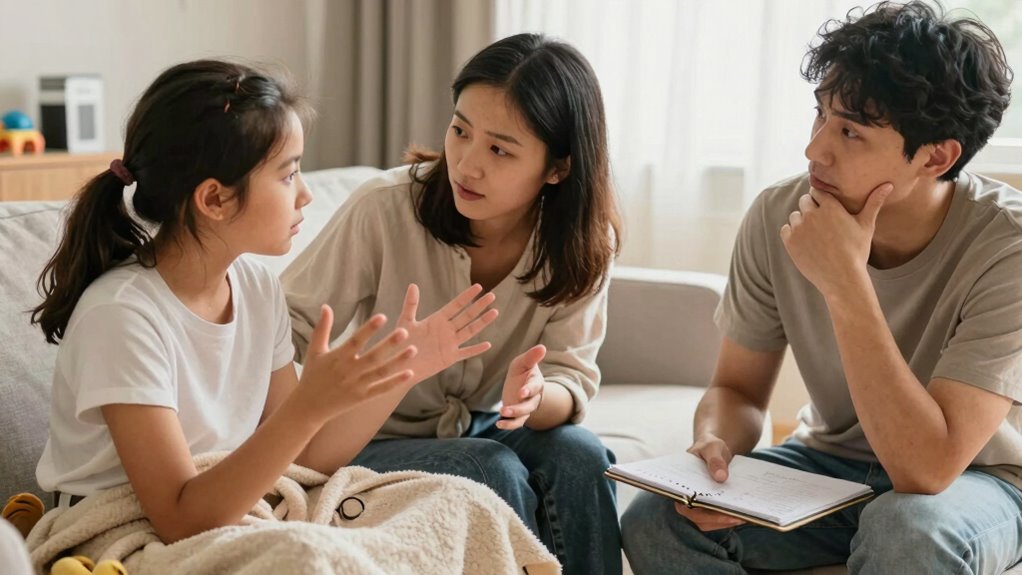 effective family emotional communication