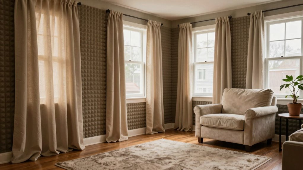 effective home noise reduction