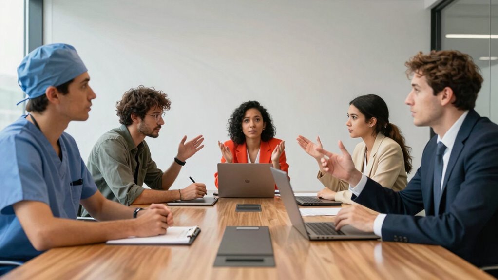 effective multi specialist management