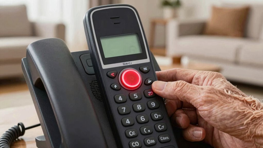 effective senior phone features