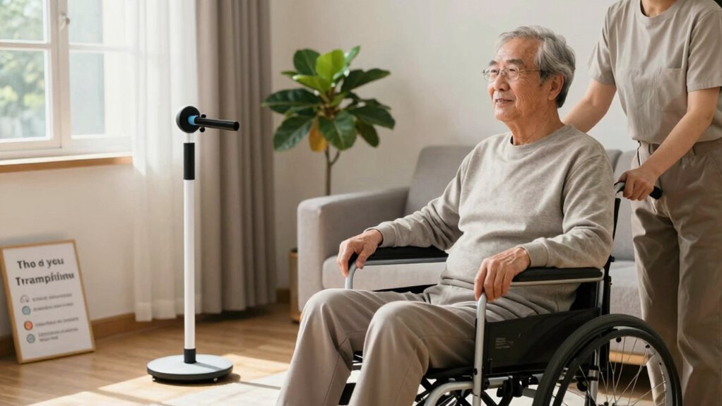 effective stand assist utilization