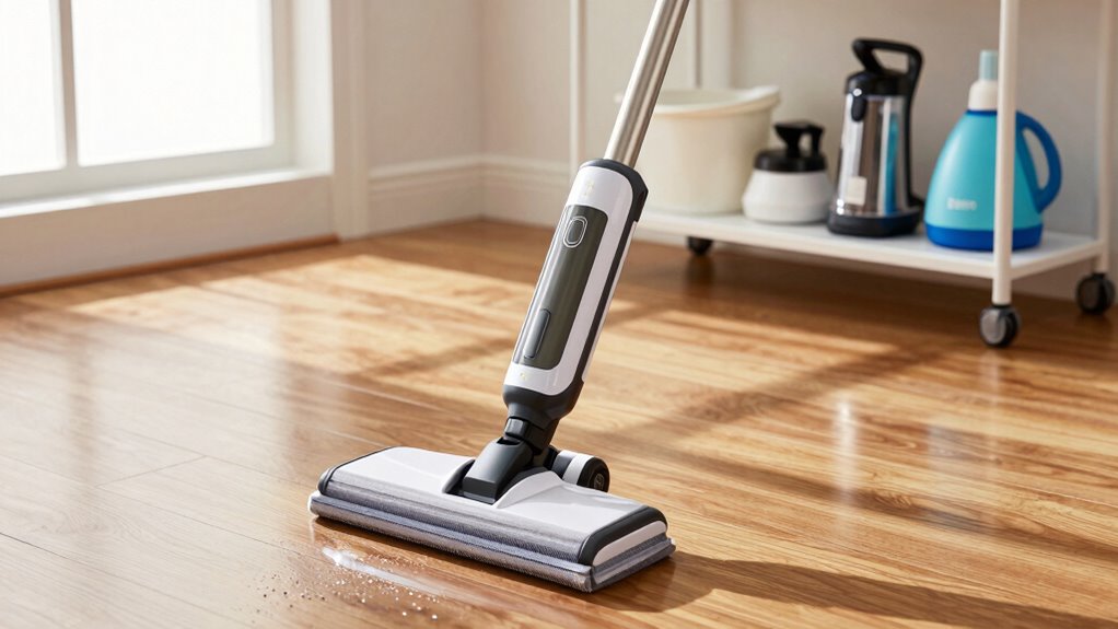 effective steam mop selection
