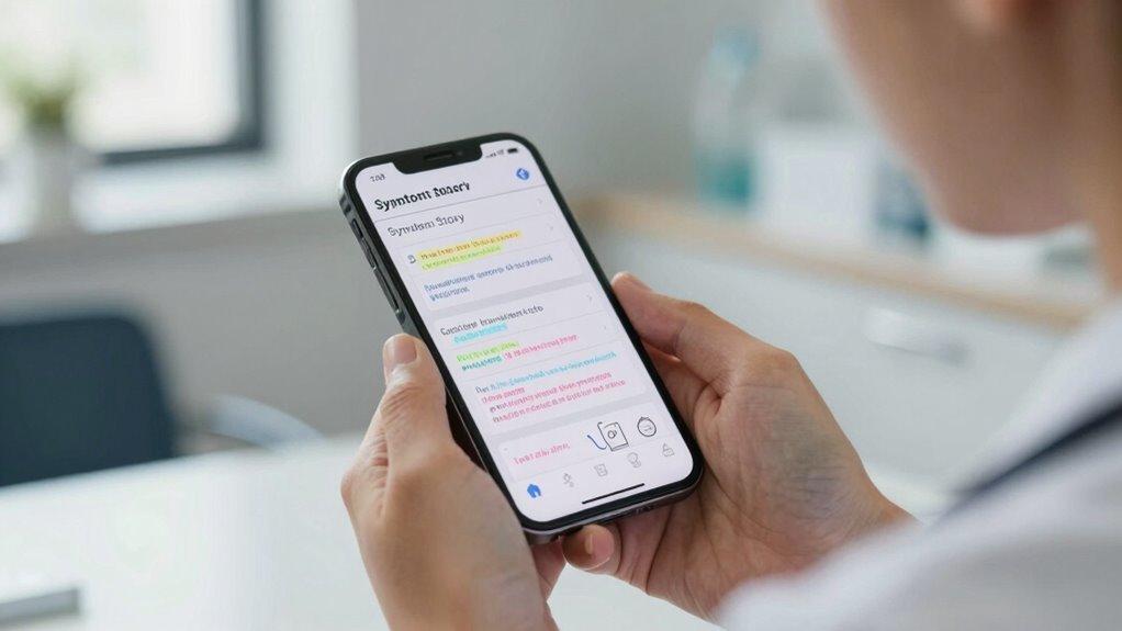 effective symptom communication strategy