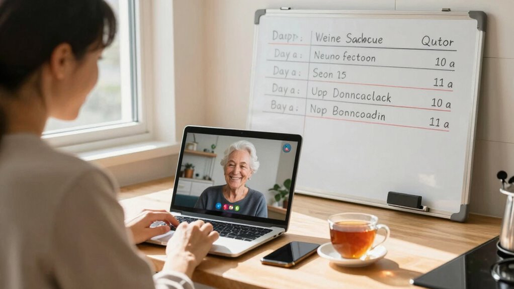 effective transparent caregiving communication