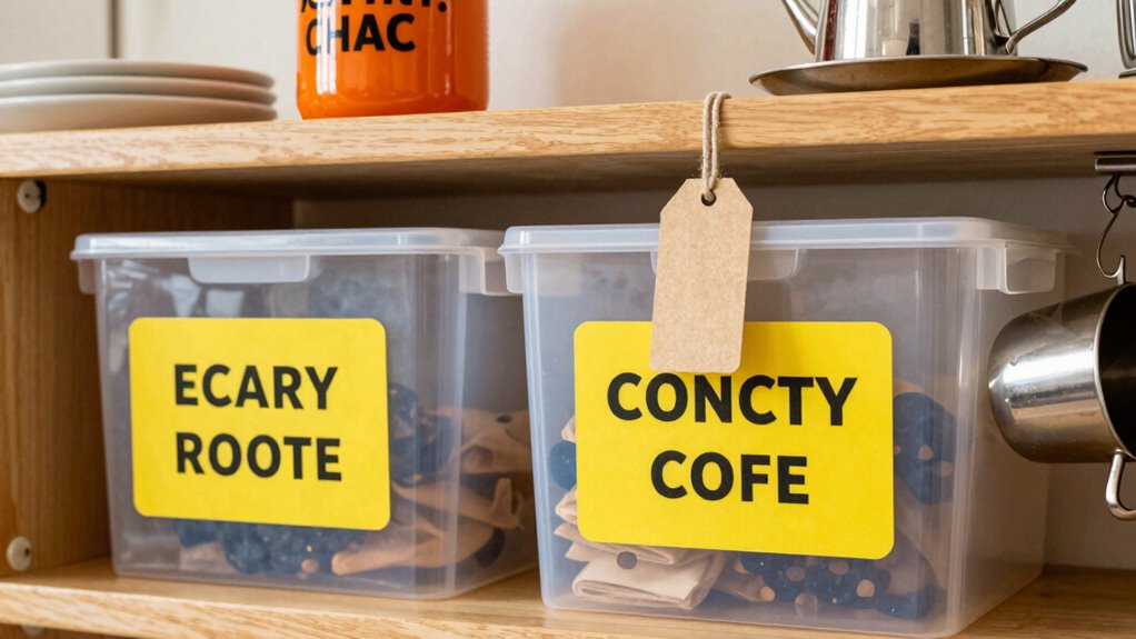 effective visual labeling strategies