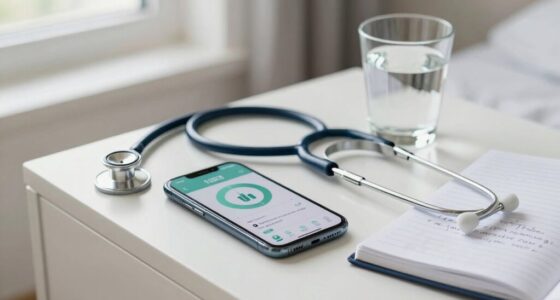 efficient symptom monitoring techniques