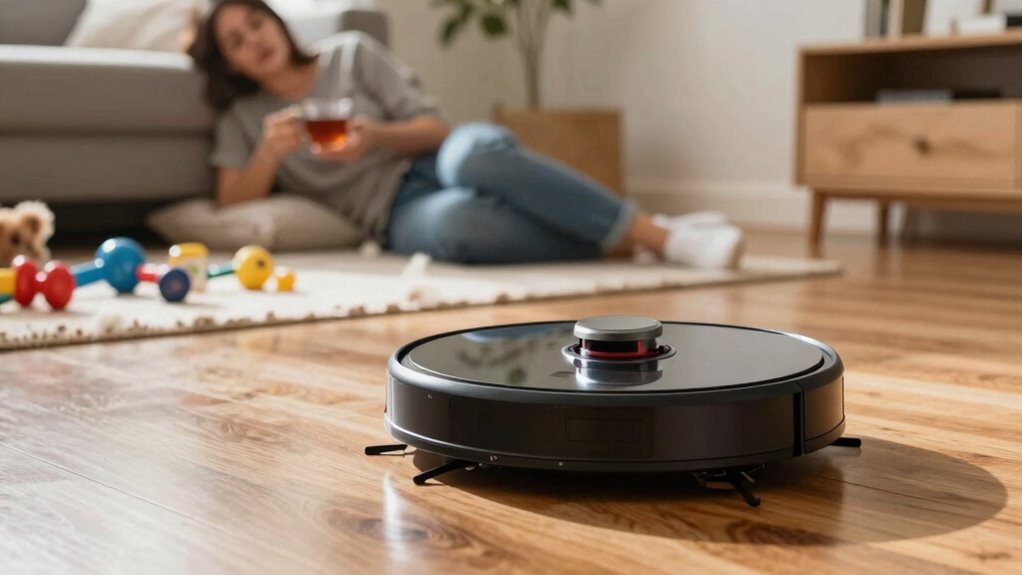 effortless cleaning for caregivers