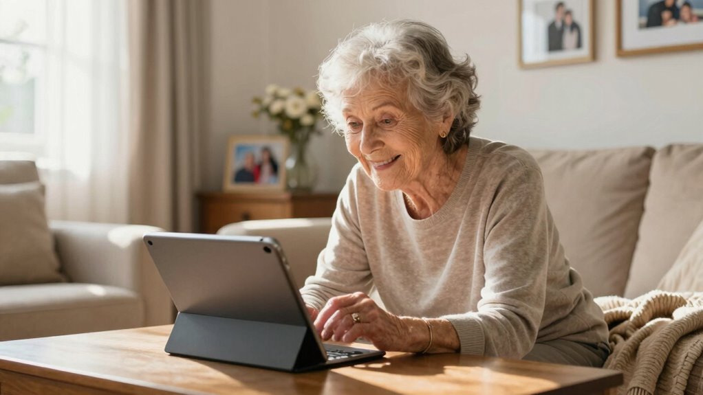 effortless communication for caregivers