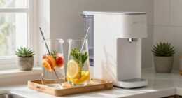 effortless daily hydration station