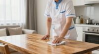 eldercare cleanliness standards checklist